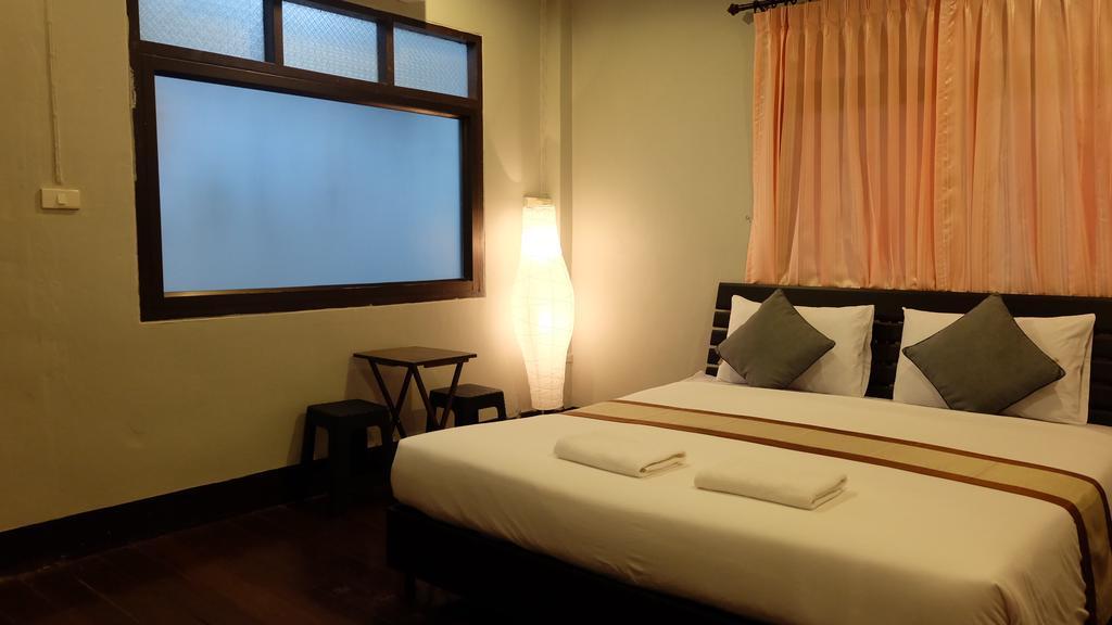 Marina Hut Guest House Ko Lanta Eksteriør billede