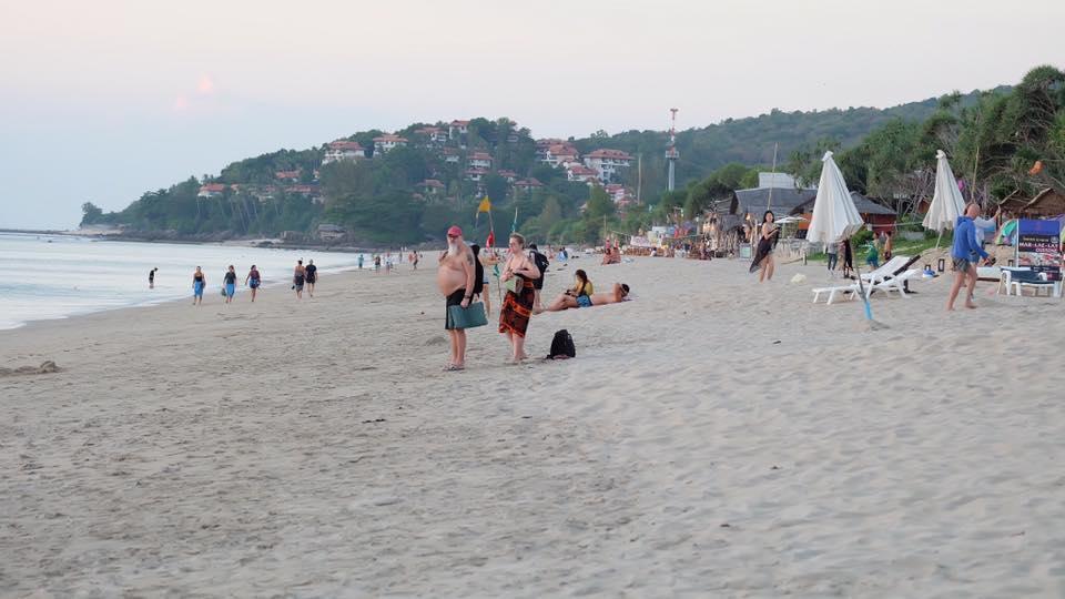 Marina Hut Guest House Ko Lanta Eksteriør billede