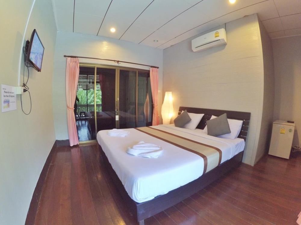 Marina Hut Guest House Ko Lanta Eksteriør billede
