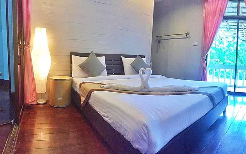 Marina Hut Guest House Ko Lanta Eksteriør billede