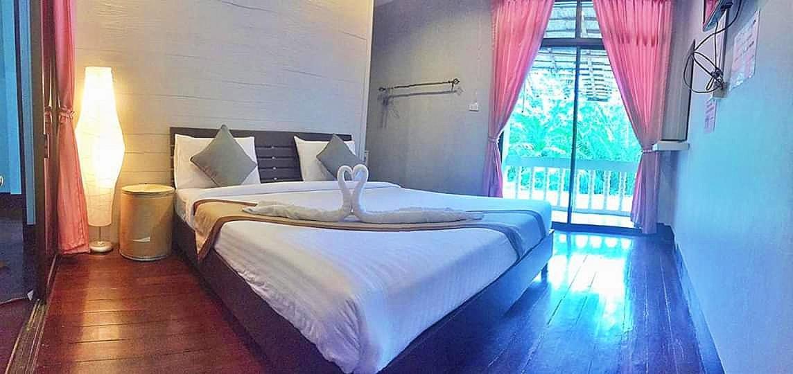 Marina Hut Guest House Ko Lanta Eksteriør billede