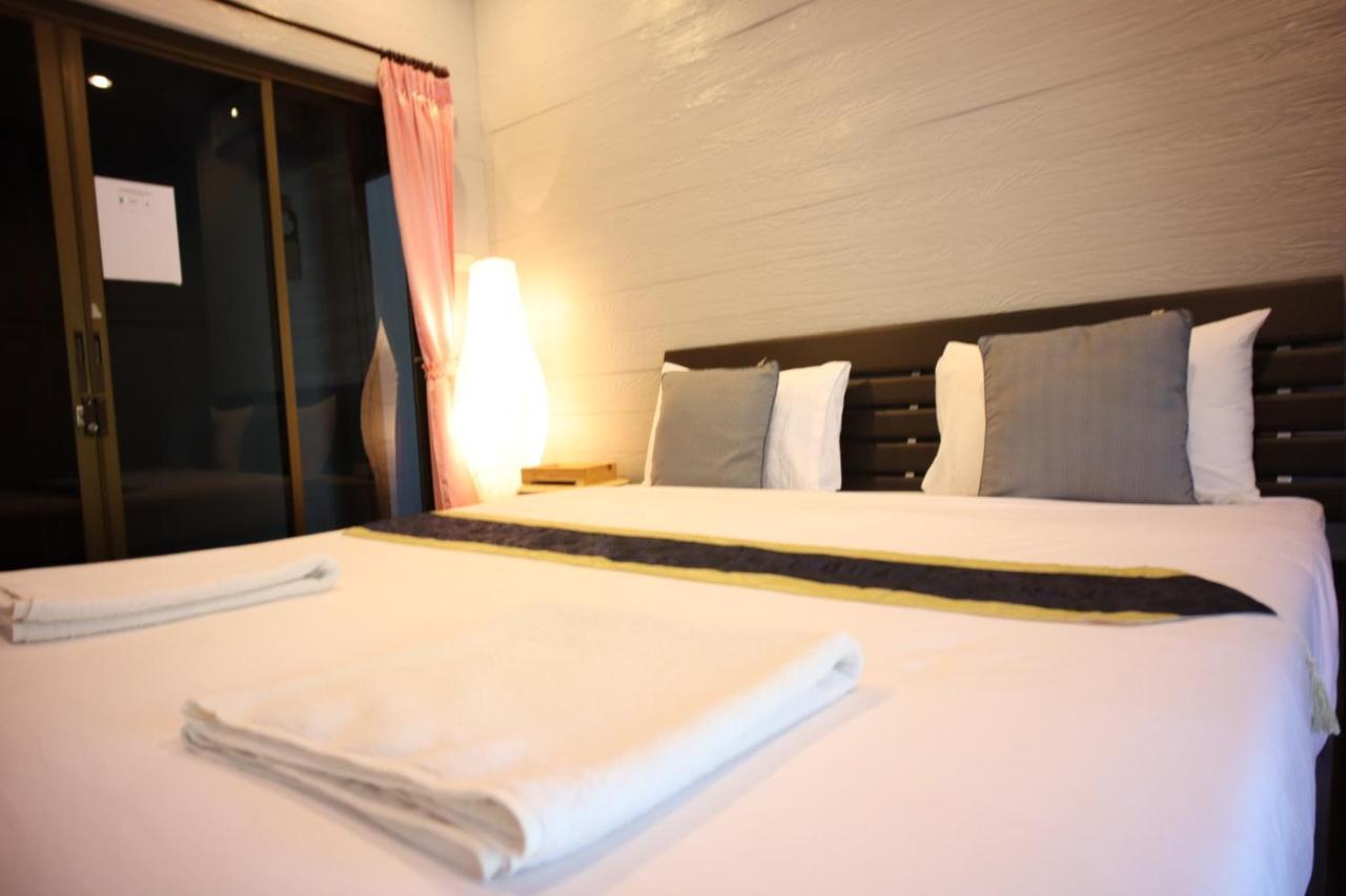 Marina Hut Guest House Ko Lanta Eksteriør billede