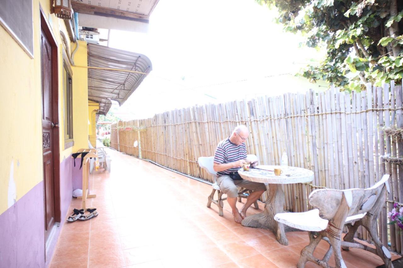 Marina Hut Guest House Ko Lanta Eksteriør billede