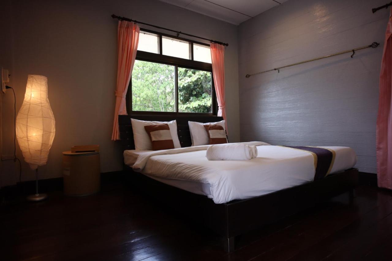 Marina Hut Guest House Ko Lanta Eksteriør billede