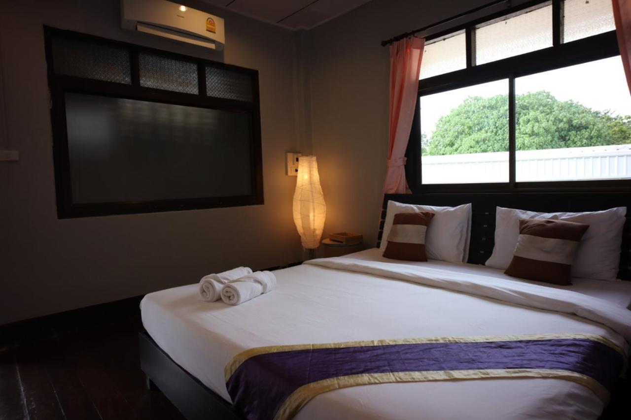 Marina Hut Guest House Ko Lanta Eksteriør billede