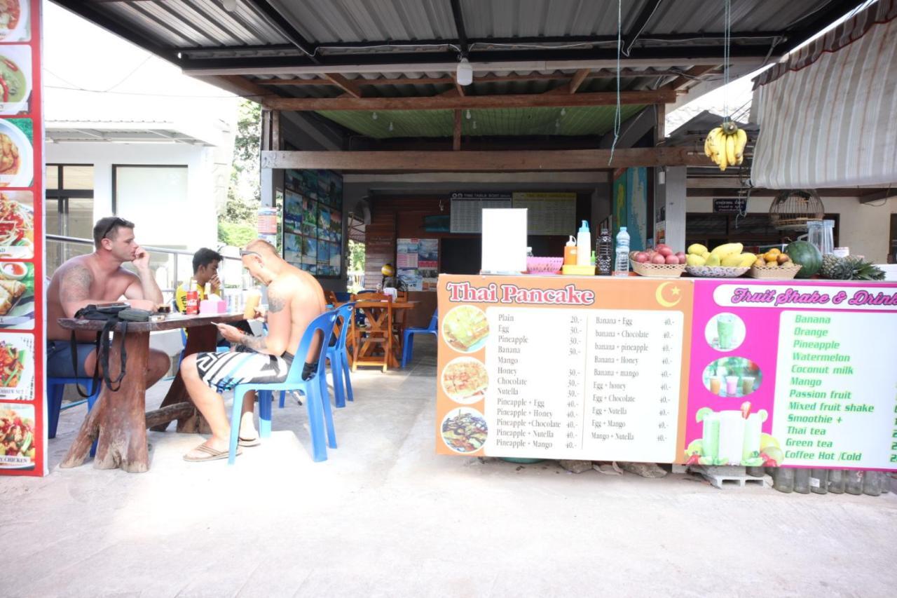 Marina Hut Guest House Ko Lanta Eksteriør billede