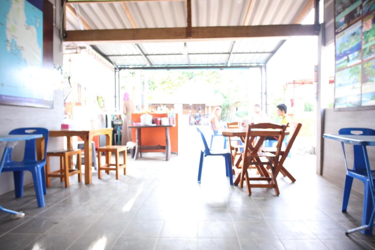 Marina Hut Guest House Ko Lanta Eksteriør billede